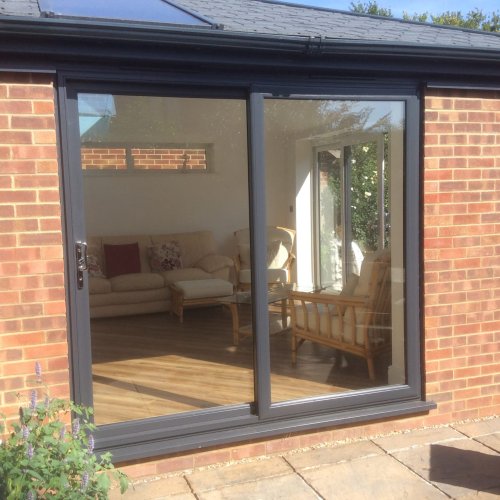 Completed building project 30 by D & A Brickwork & Building in Bedfordshire