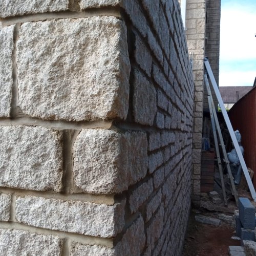 Completed building project 20 by D & A Brickwork & Building in Bedfordshire