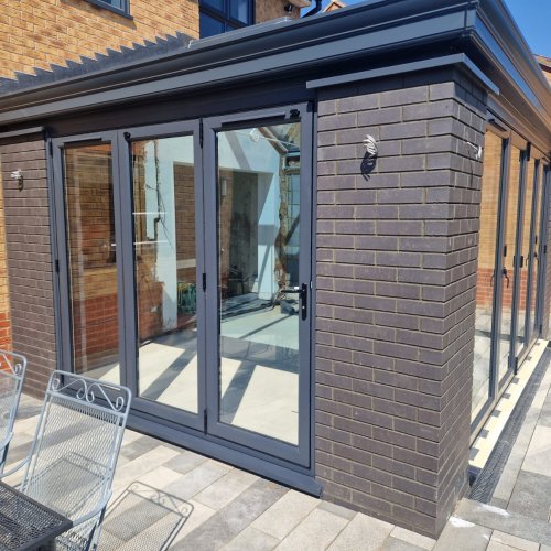 Completed building project 19 by D & A Brickwork & Building in Bedfordshire