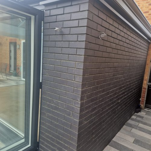 Completed building project 8 by D & A Brickwork & Building in Bedfordshire