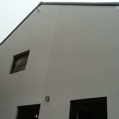 Completed building project 6 by D & A Brickwork & Building in Bedfordshire