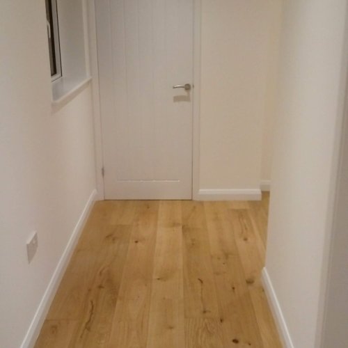 Completed building project 27 by D & A Brickwork & Building in Bedfordshire